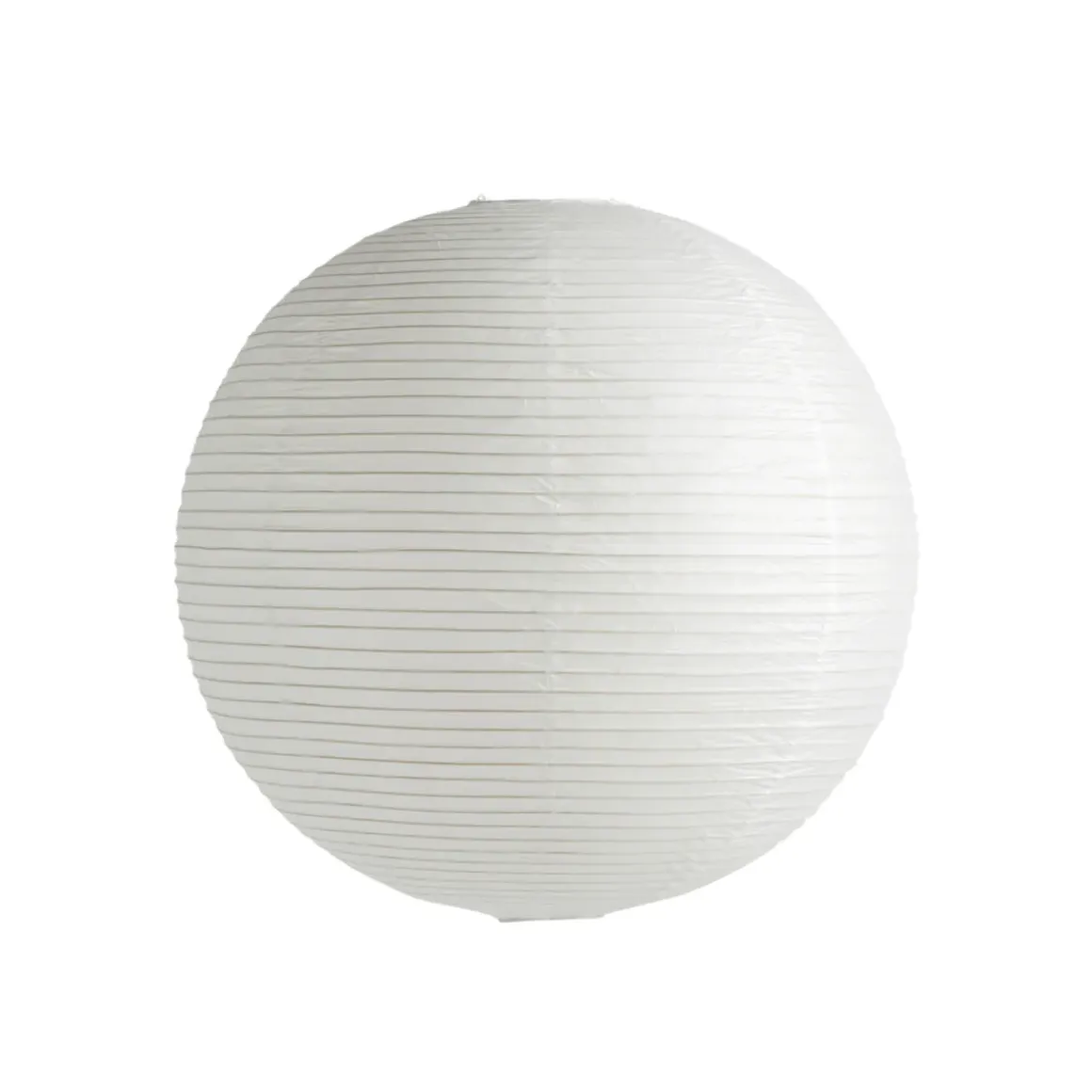 Abat-jour Paper Shade Classic - Blanc