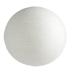 Abat-jour Paper Shade Classic - Blanc