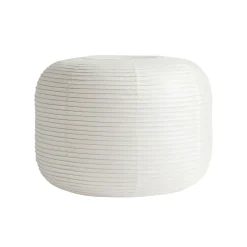 Abat-jour Paper Shade Donut - Classic Blanc