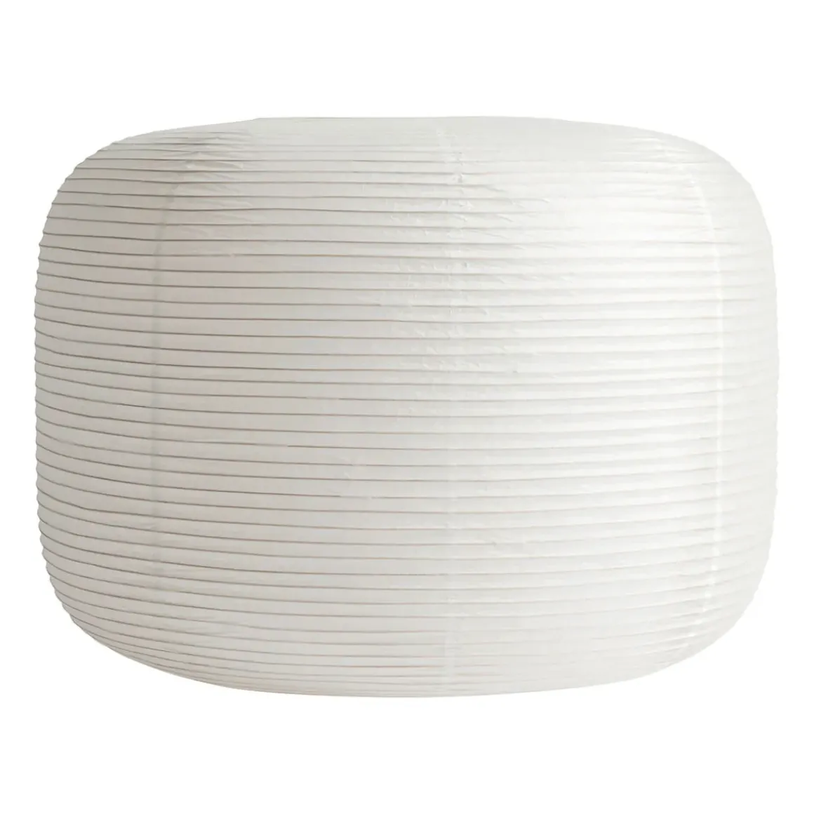 Abat-jour Paper Shade Donut - Classic Blanc