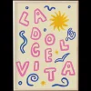 Affiche A3 La Dolce Vita