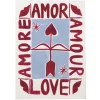 Affiche A3 Languages of Love