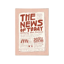 Affiche Anouk The News of Today