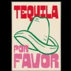 Affiche A3 Tequila