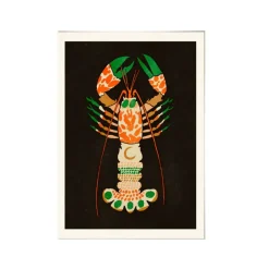 Affiche Eged Magic Lobster - 30 x 40 cm