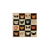 Affiche Enikő Eged - Cat Bingo - 50 x 50 cm
