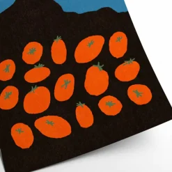 Affiche Enikő Eged - Sweet Tomato from Mt Vesuvius