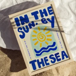 Affiche In the Sun By the Sea