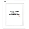 Affiche Loic Prigent Si Ca Existe Deja - 56 x 76 cm