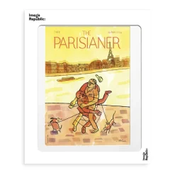 Affiche Lutte - The Parisianer N°81 - Alfred