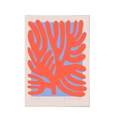 Affiche Madelen Coral