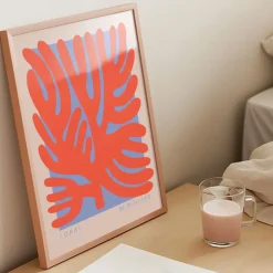 Affiche Madelen Coral