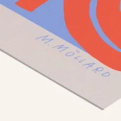 Affiche Madelen Coral