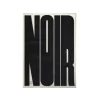 Affiche Meindl Taxer Noir