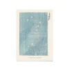 Affiche No Tsubaki Woodblock Print I