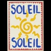 Affiche Soleil