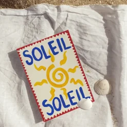 Affiche Soleil