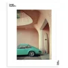 Affiche 022 The Vision - 30 x 40 cm