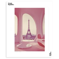 Affiche 011 The Vision - 30 x 40 cm