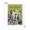Affiche Tir Sportif - The Parisianer N°96 - Landrein