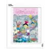 Affiche Trampoline - The Parisianer N°92 - Serre
