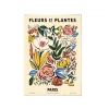 Affiche Zoe Fleurs et Plantes Paris - 50 x 70 cm