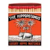 Allumettes Hippopotamus