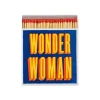 Allumettes Wonder Woman