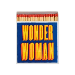 Allumettes Wonder Woman