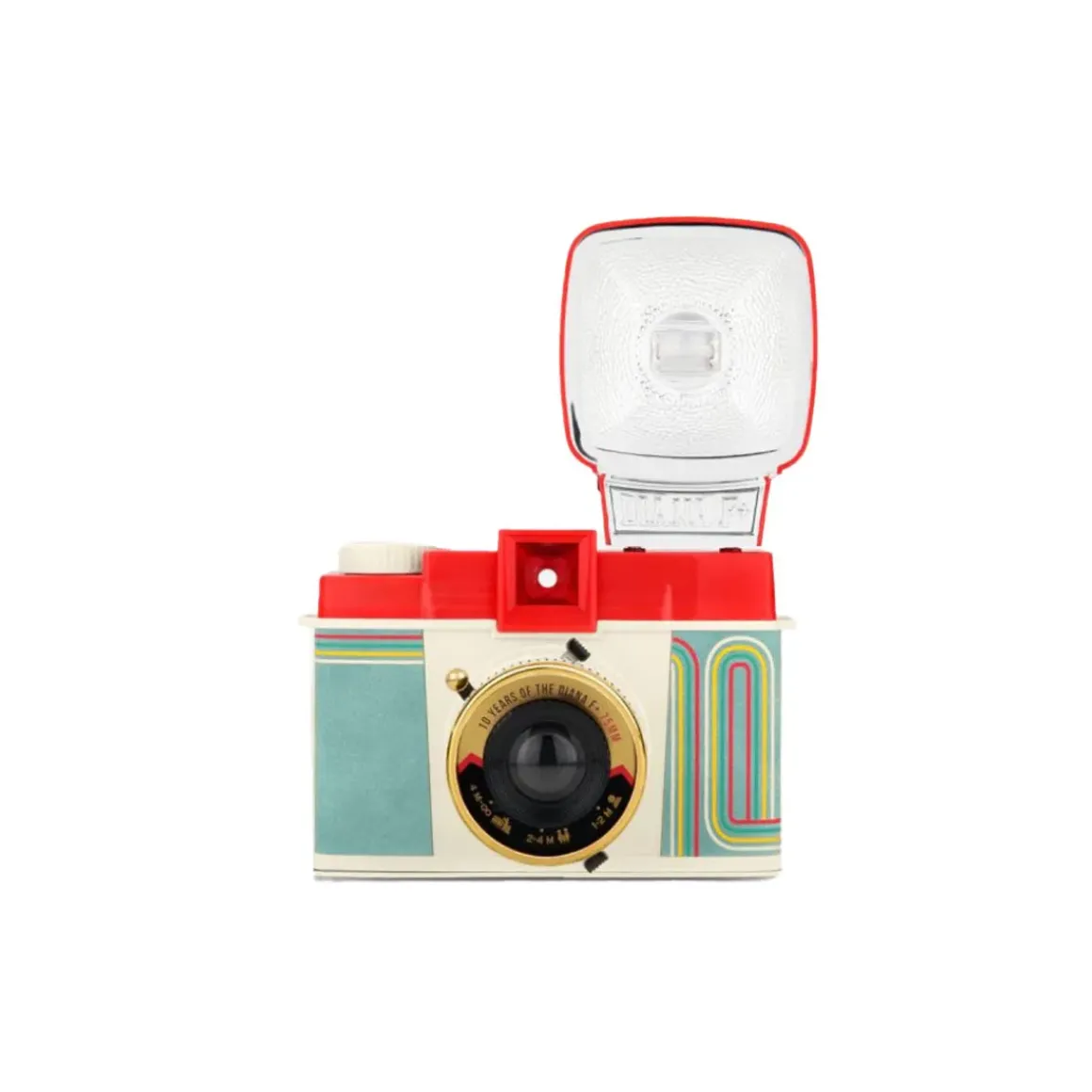 Appareil Photo Diana F+ Package 10Th Anniversary