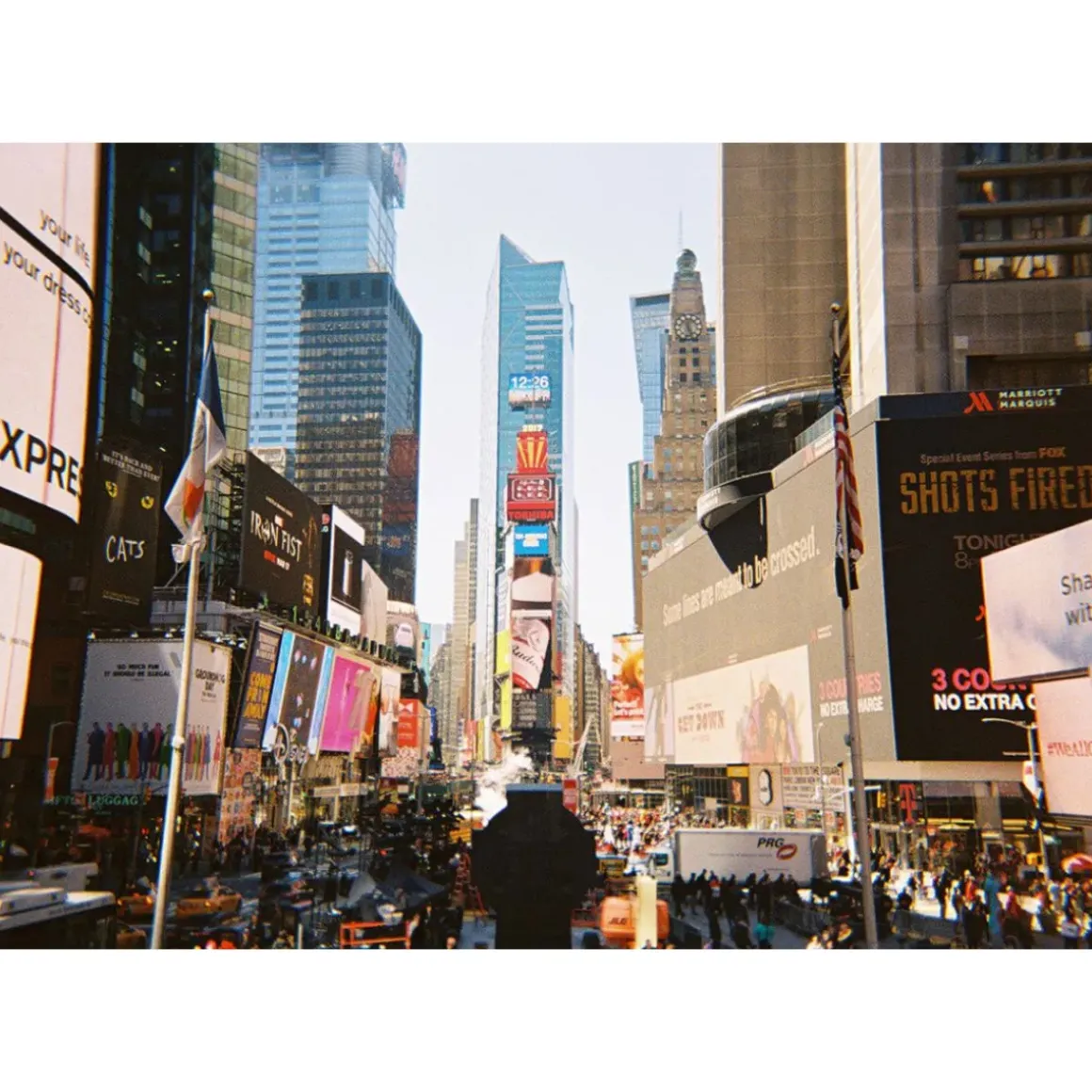 Appareil Photo Jetable Color - 35 mm 400 ISO