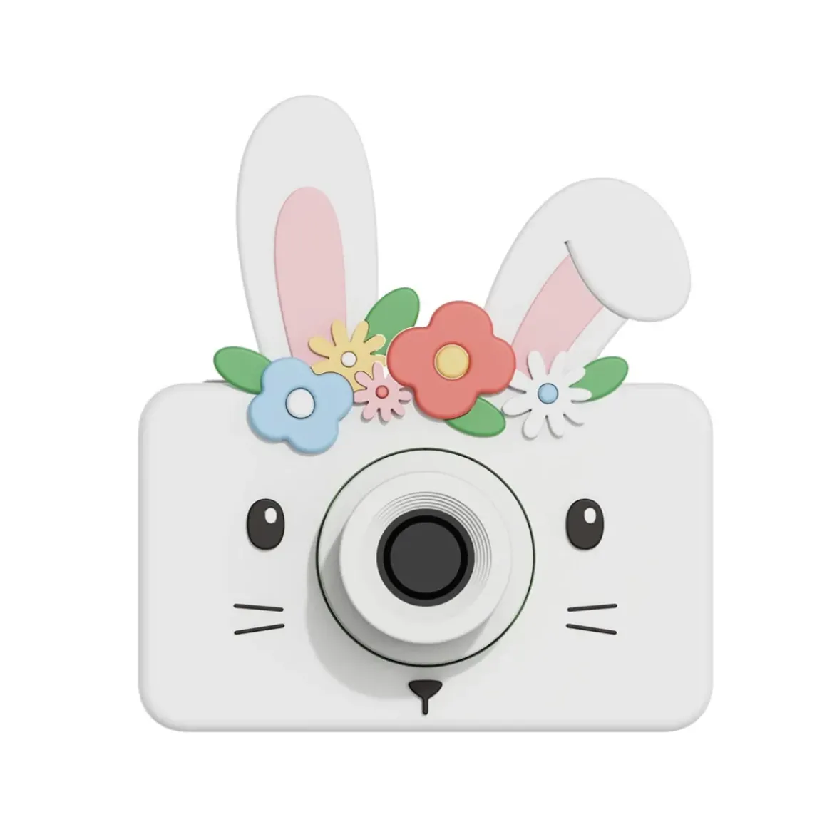 Appareil photo Zoo Friends - Rabbit Flower