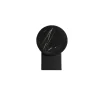 Applique Laga - 24 x 16 cm - Noir u0026 Marbre