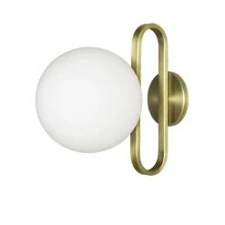 Applique murale Cime Globe 20 cm