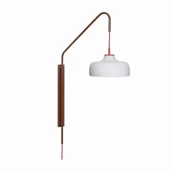 Applique murale Current - 71 x 30 x 111 cm - Rouge/Bordeaux