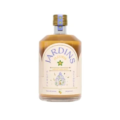 Apéritif sans alcool Jardins Fleuris - Fleur de sureau u0026 Bergamote