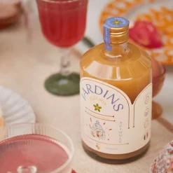 Apéritif sans alcool Jardins Fleuris - Fleur de sureau u0026 Bergamote
