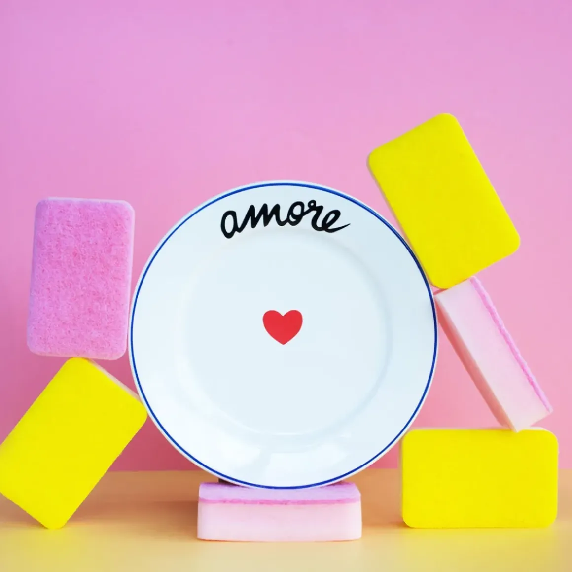 Assiette Amore