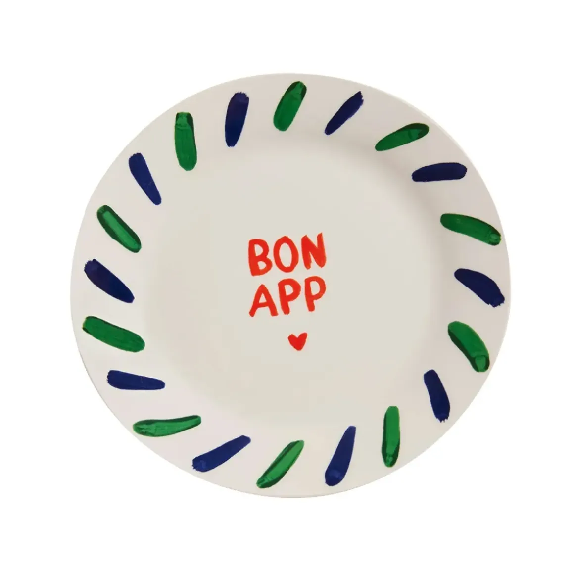 Assiette Bon App