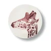 Assiette creuse Girafe en porcelaine - Ø 20 cm