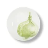 Assiette creuse Oignon en porcelaine - Ø 20 cm