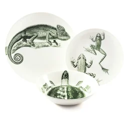 Assiette creuse - Tortue