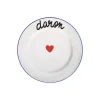 Assiette Daron