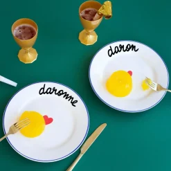 Assiette Daron