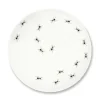 Assiette à dessert - Fourmis