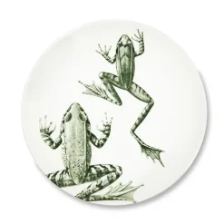 Assiette à dessert - Grenouille