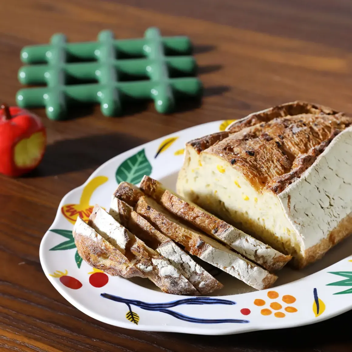 Assiette Haines - L
