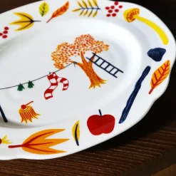 Assiette Haines - S
