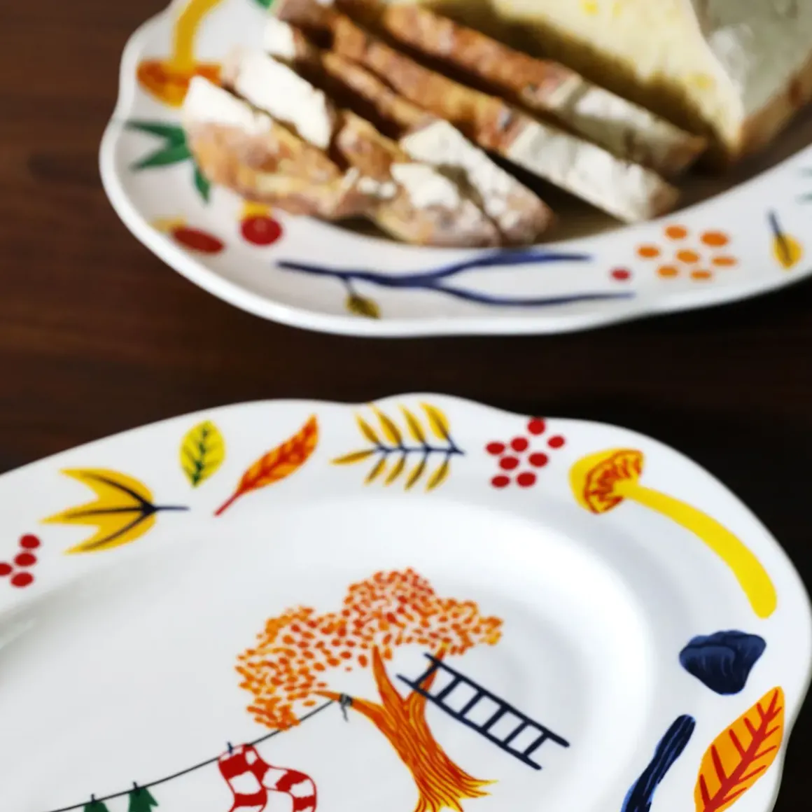 Assiette Haines - S