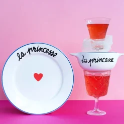 Assiette La Princesse
